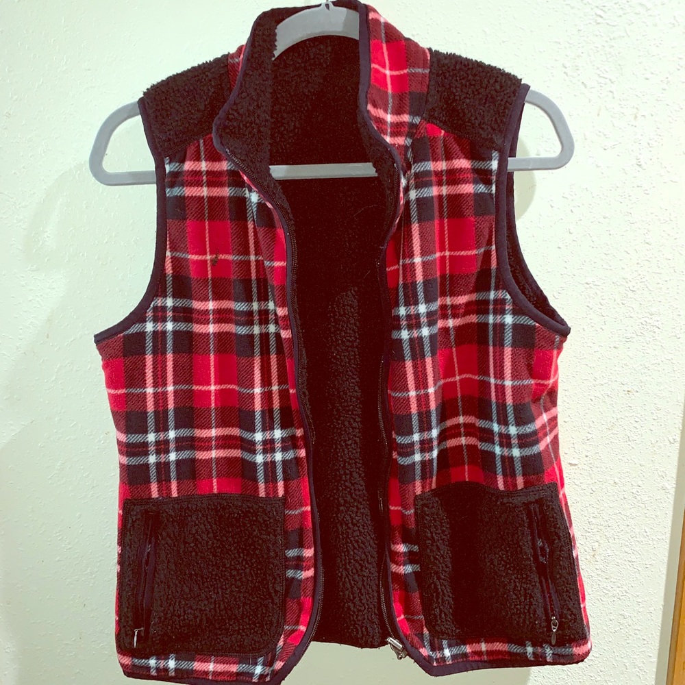 Reversible vest - Picture 1 of 2